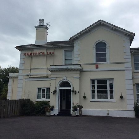 Ansteys Lea Hotell Torquay Eksteriør bilde