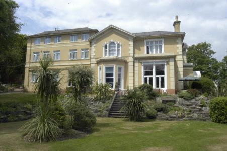Ansteys Lea Hotell Torquay Eksteriør bilde