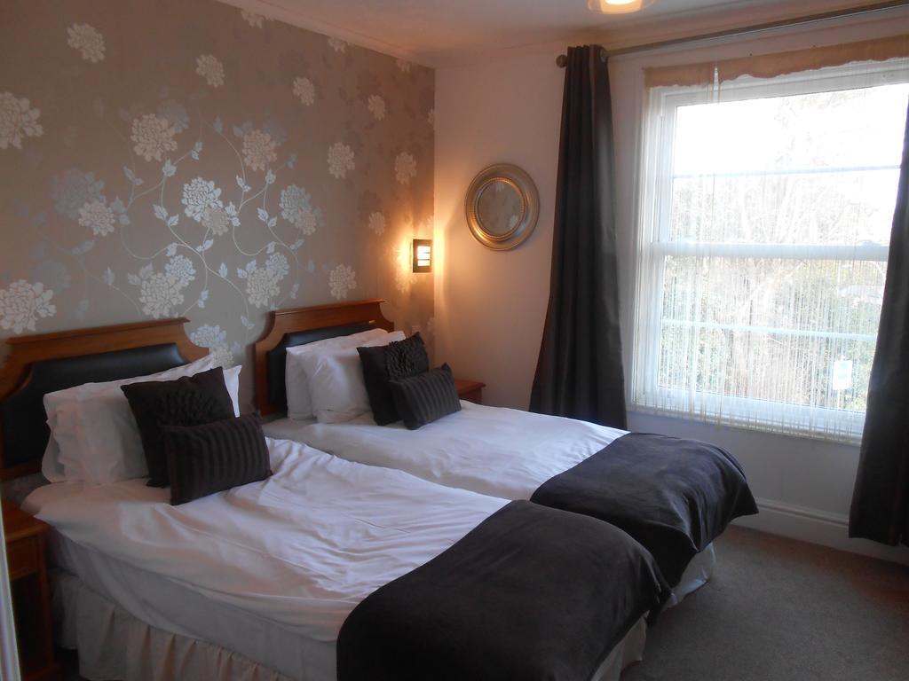Ansteys Lea Hotell Torquay Rom bilde