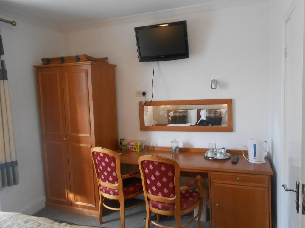 Ansteys Lea Hotell Torquay Eksteriør bilde