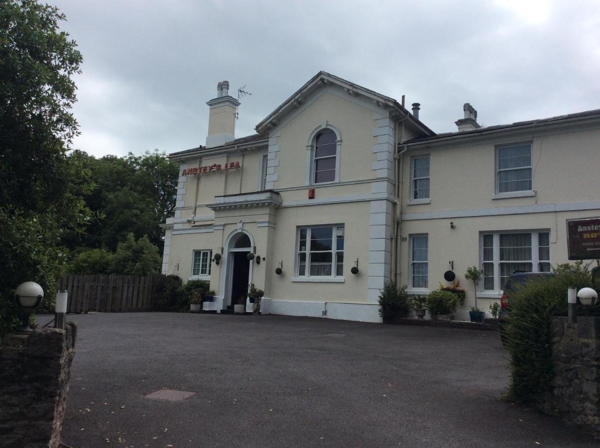 Ansteys Lea Hotell Torquay Eksteriør bilde