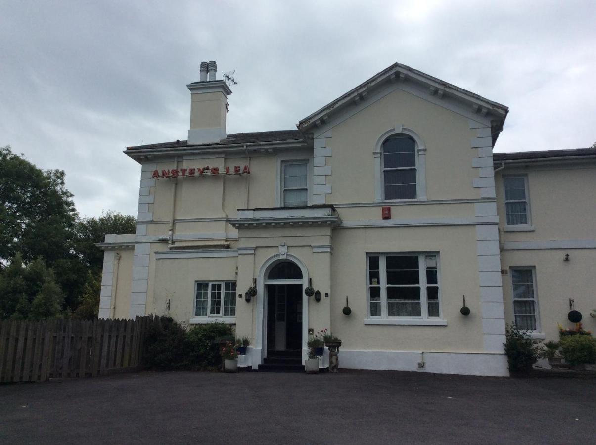 Ansteys Lea Hotell Torquay Eksteriør bilde