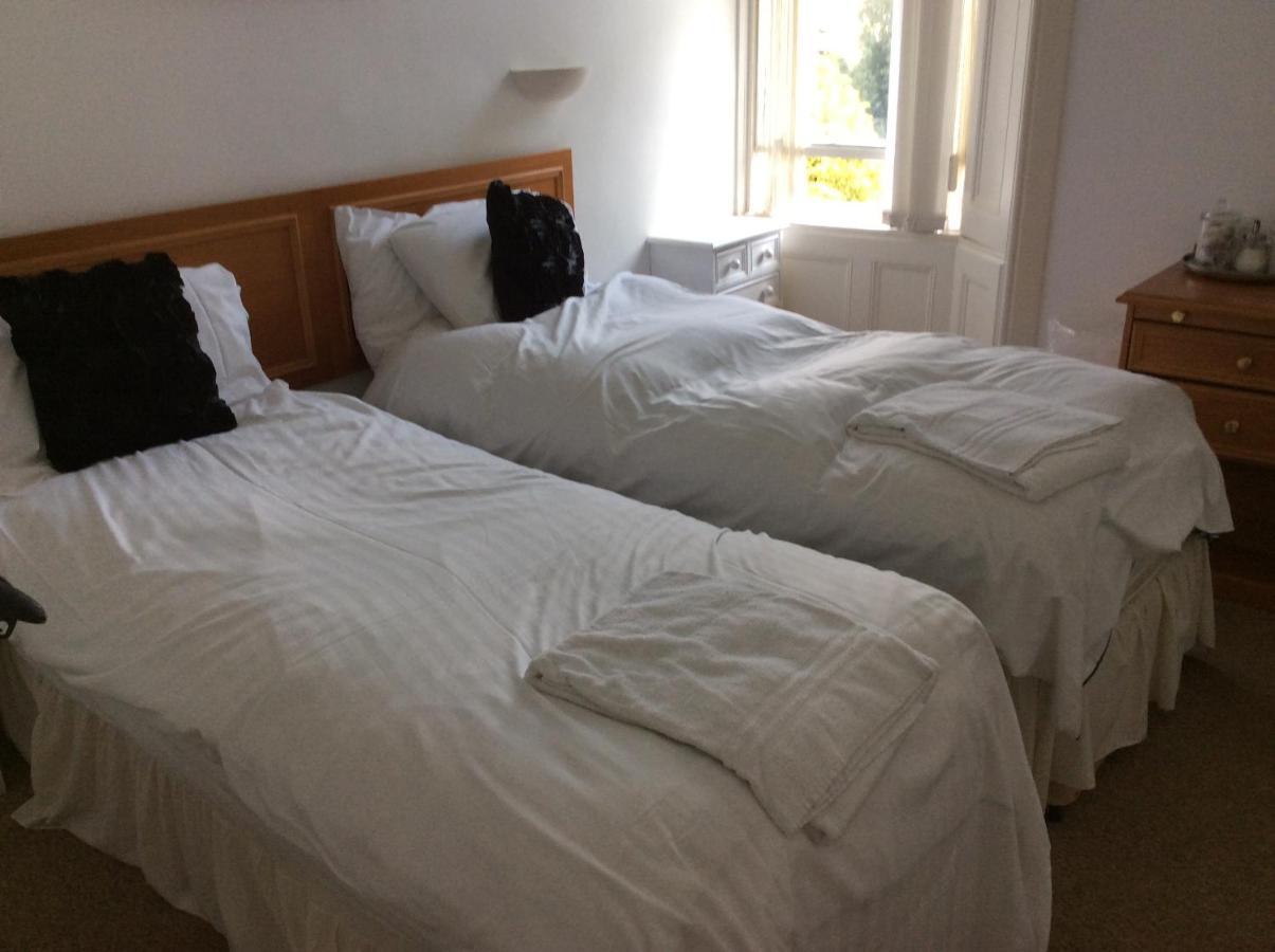 Ansteys Lea Hotell Torquay Eksteriør bilde