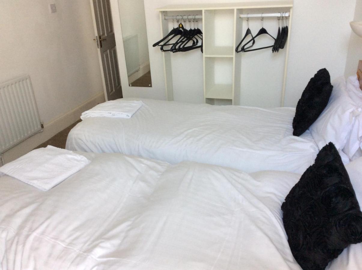 Ansteys Lea Hotell Torquay Eksteriør bilde