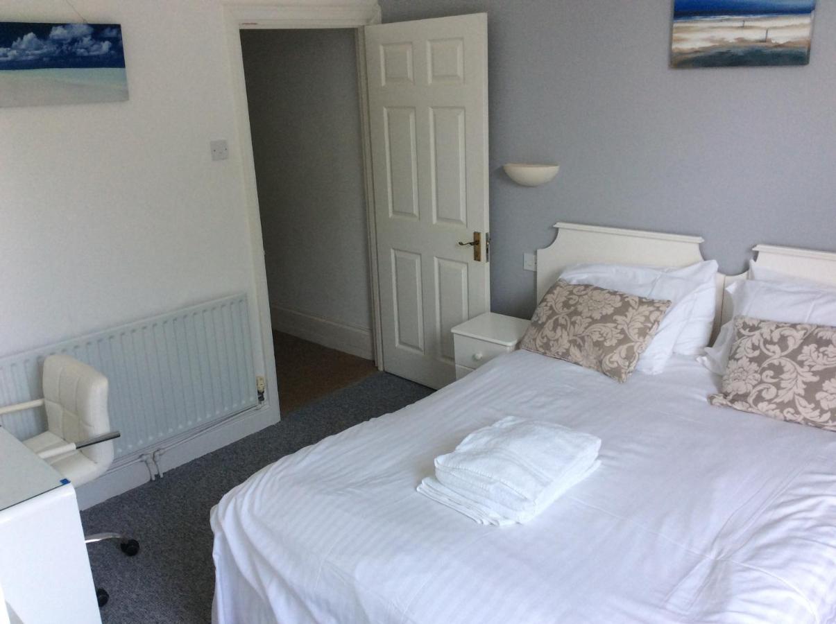 Ansteys Lea Hotell Torquay Eksteriør bilde