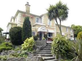 Ansteys Lea Hotell Torquay Bekvemmeligheter bilde