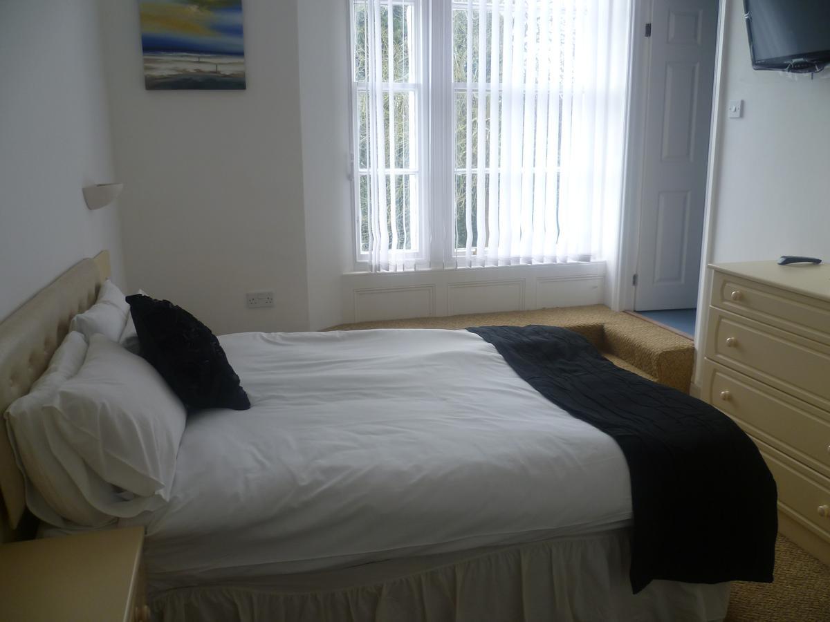 Ansteys Lea Hotell Torquay Eksteriør bilde