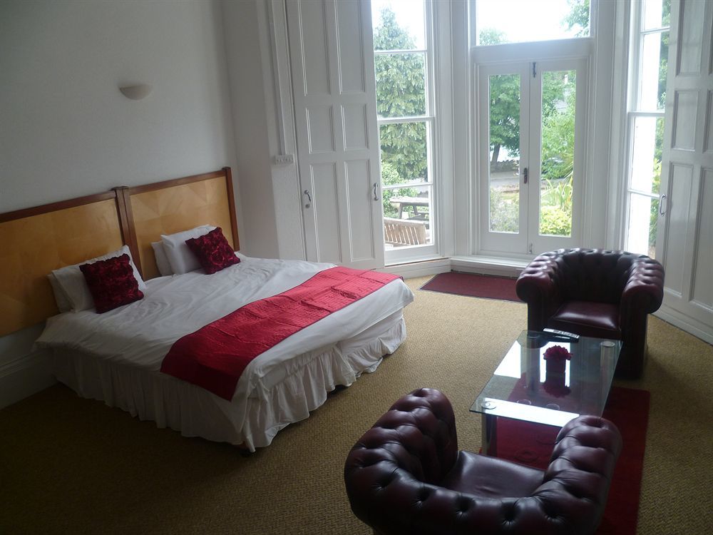 Ansteys Lea Hotell Torquay Eksteriør bilde