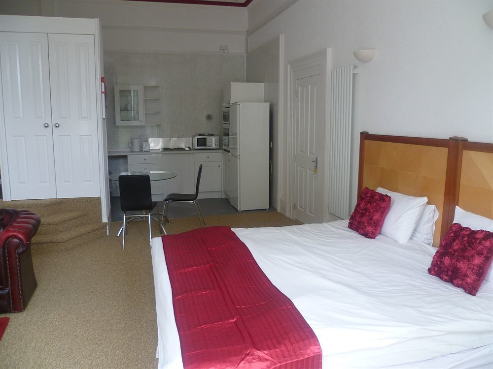Ansteys Lea Hotell Torquay Eksteriør bilde
